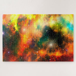 Jigsaws Our Majestic Universe Jigsaw Puzzle