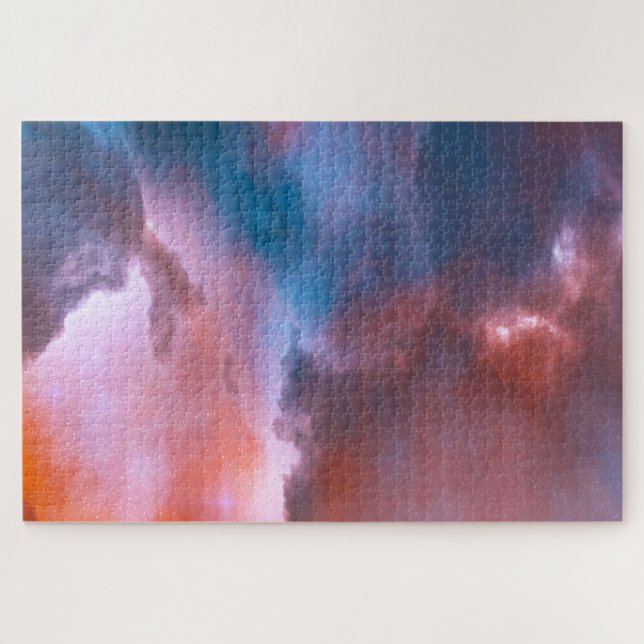 Jigsaws Our Majestic Universe Jigsaw Puzzle (Horizontal)