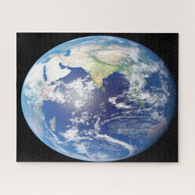 Jigsaws Planet Earth Jigsaw Puzzle (Horizontal)