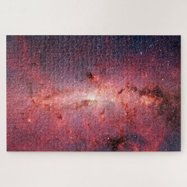JigsawsThe Milky Way. Jigsaw Puzzle (Horizontal)