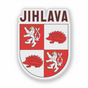 Jihlava coat of arms, Czech Republic