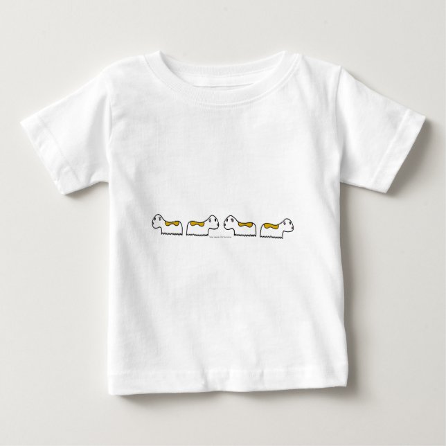 Jihn Dancing Infant T-Shirt (Front)