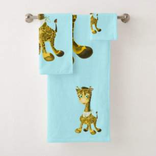 Jiji Bath Towel Set