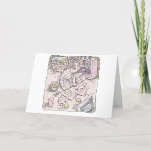 Jiji Holiday Card