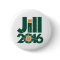 Jill Stein for President 2016 Button