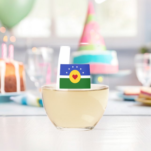 Jilltopia Stemless Wine Glass (Insitu (Birthday))