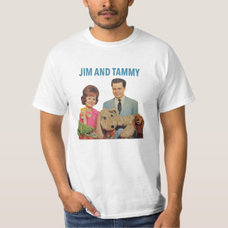Jim and Tammy T-Shirt