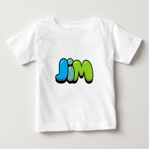 Jim Baby T-Shirt