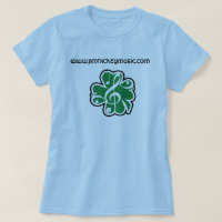 Jim Hickey Music Logo T Shirt