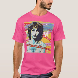 Jim Morrison T-Shirt