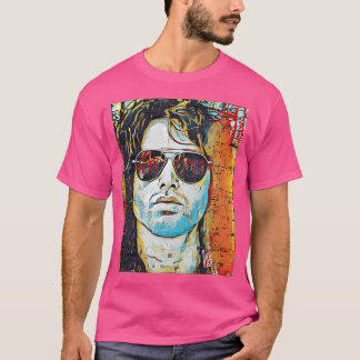 Jim Morrison T-Shirt