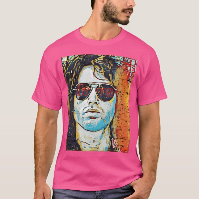 Jim Morrison T-Shirt (Front)