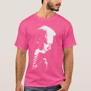 Jim Reid The Jesus And Mary Chain T-Shirt