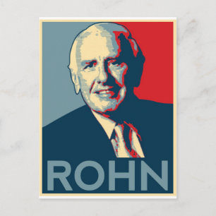 jim rohn postcard