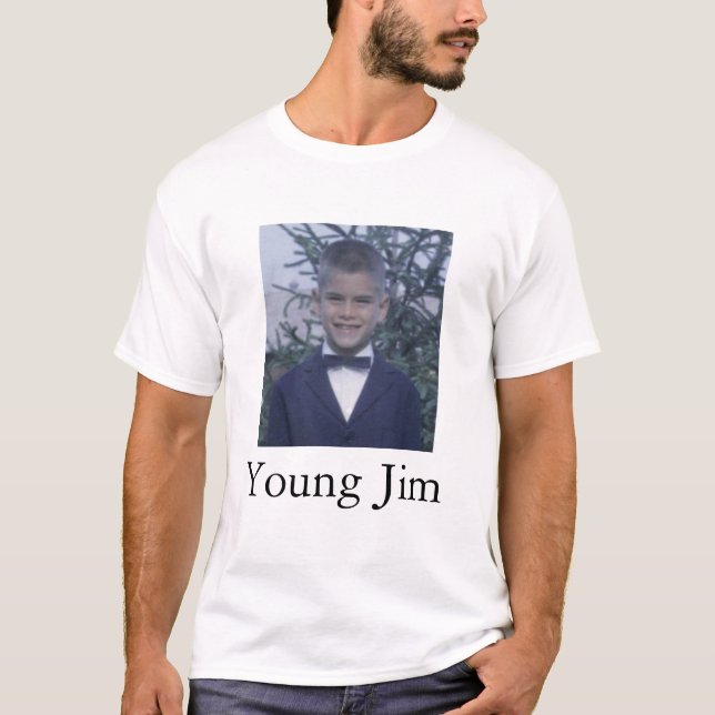 Jim T-Shirt (Front)