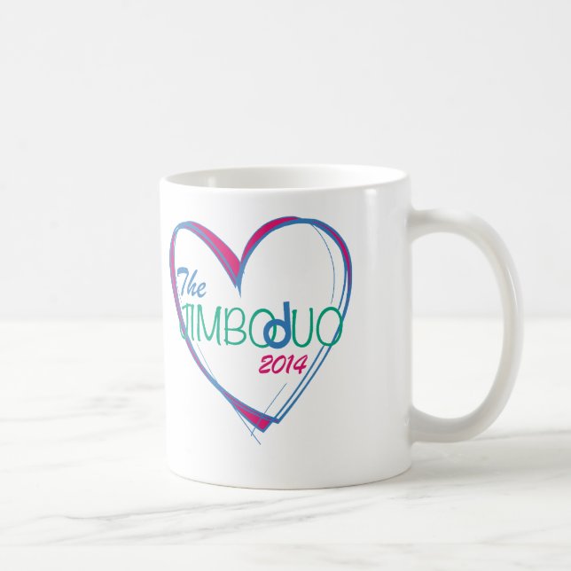 JimboDuo Mug (Right)