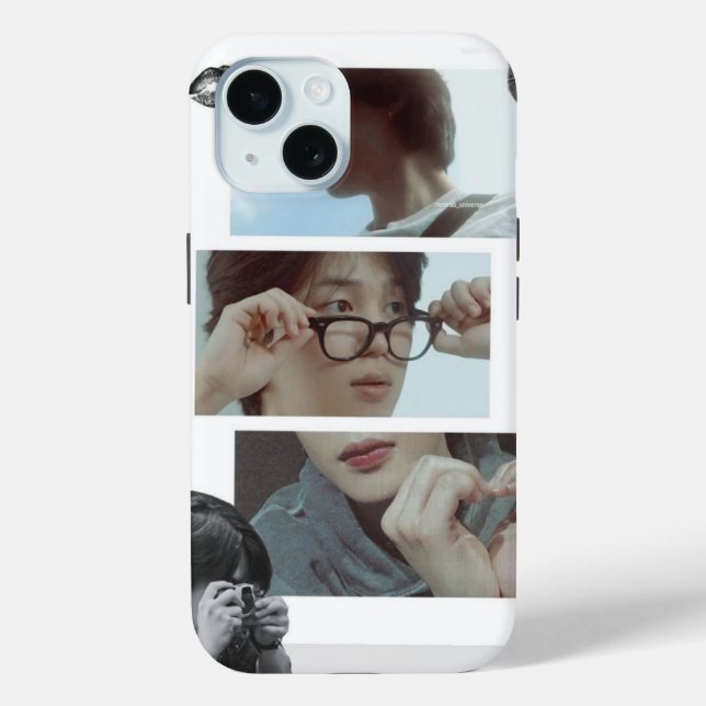 JIMIN Case-Mate iPhone CASE (Back)