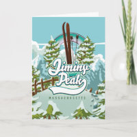 Jiminy Peak massachusetts skiing