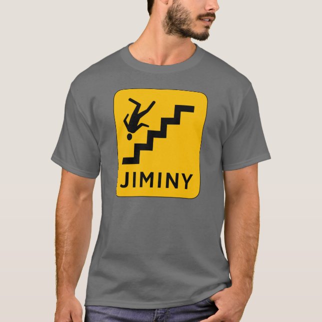 Jiminy T-Shirt (Front)