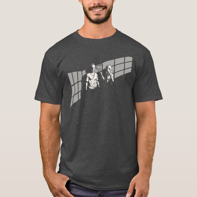 Jimmy and Kim Better Call Saul Finale girl T-Shirt (Front)