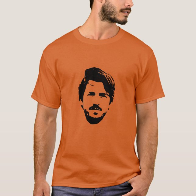 jimmy broadbent T-Shirt (Front)