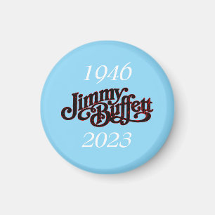 jimmy buffett  magnet