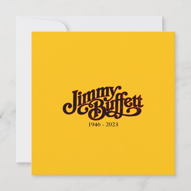 jimmy buffett margarita (Front)