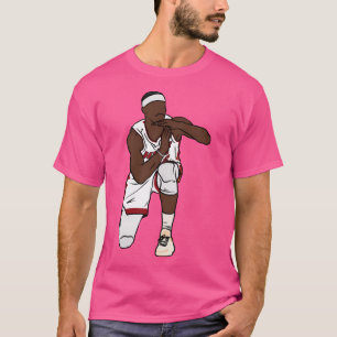 Jimmy Butler Timeout Celebration T-Shirt