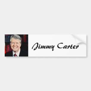 Jimmy Carter 39 Bumper Sticker