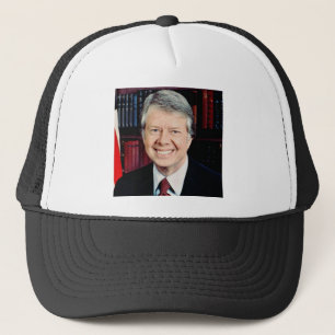 Jimmy Carter 39 Trucker Hat