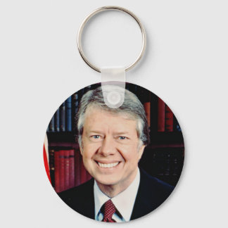 Jimmy Carter Key Ring