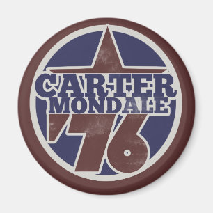 Jimmy Carter Magnet