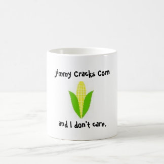  Jimmy Cracks Corn Magic Mug