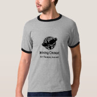 Jimmy Crowe, Just Hanging Around Tour T-Shirt