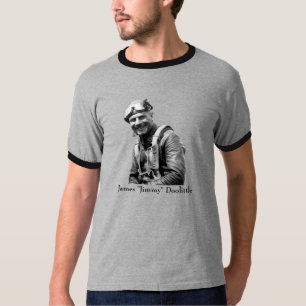Jimmy Doolittle -- World War Two Hero T-Shirt