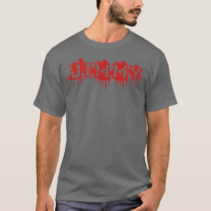 Jimmy  First Name Halloween Costume Personalised 5 T-Shirt