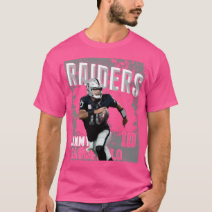 Jimmy Garoppolo  Raiders  10 T-Shirt