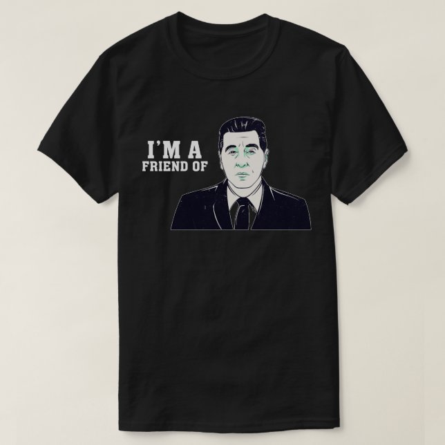 Jimmy Hoffa T-Shirt (Design Front)