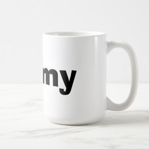 Jimmy Mug