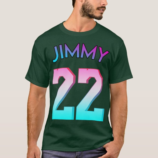 Jimmy T-Shirt (Front)