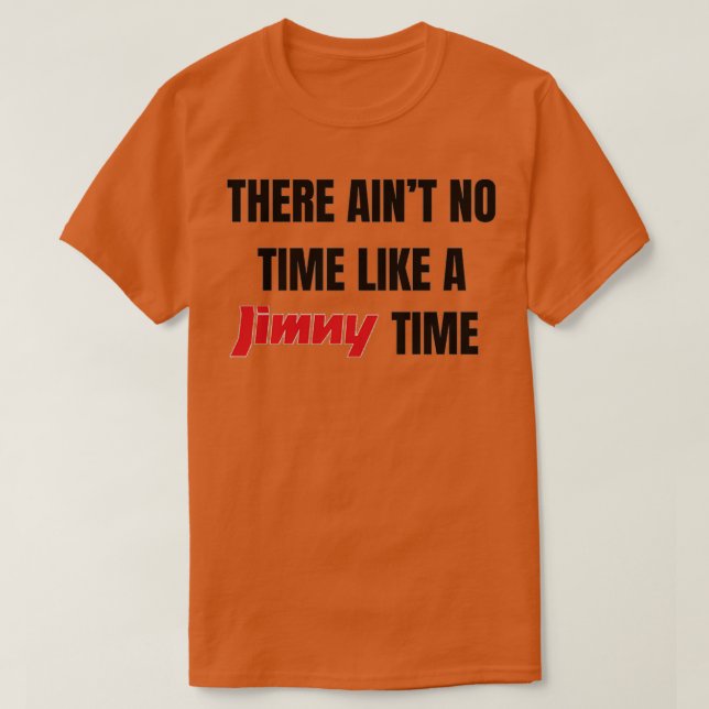 Jimny offroad  (2) T-Shirt (Design Front)
