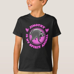 JIMOTHY IS MY SPIRIT ANIMAL T-Shirt