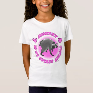 JIMOTHY IS MY SPIRIT ANIMAL T-Shirt
