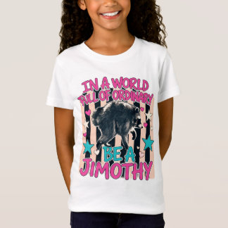 Jimothy Racoon T-Shirt