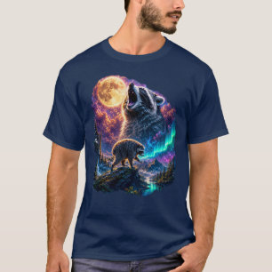 Jimothy Racoon Viral Seattle Racoon T-Shirt