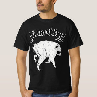  ‘Jimothy,’ Seattle’s internet-famous racoon  T-Shirt