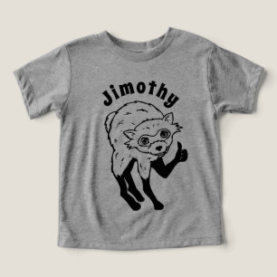 Jimothy The Racoon Thumbs Up