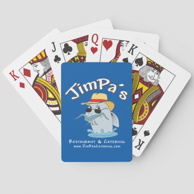 JimPa's Playing Cards (Back)
