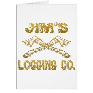 Jim's Logging Company