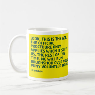 Jim's motivational mug #1